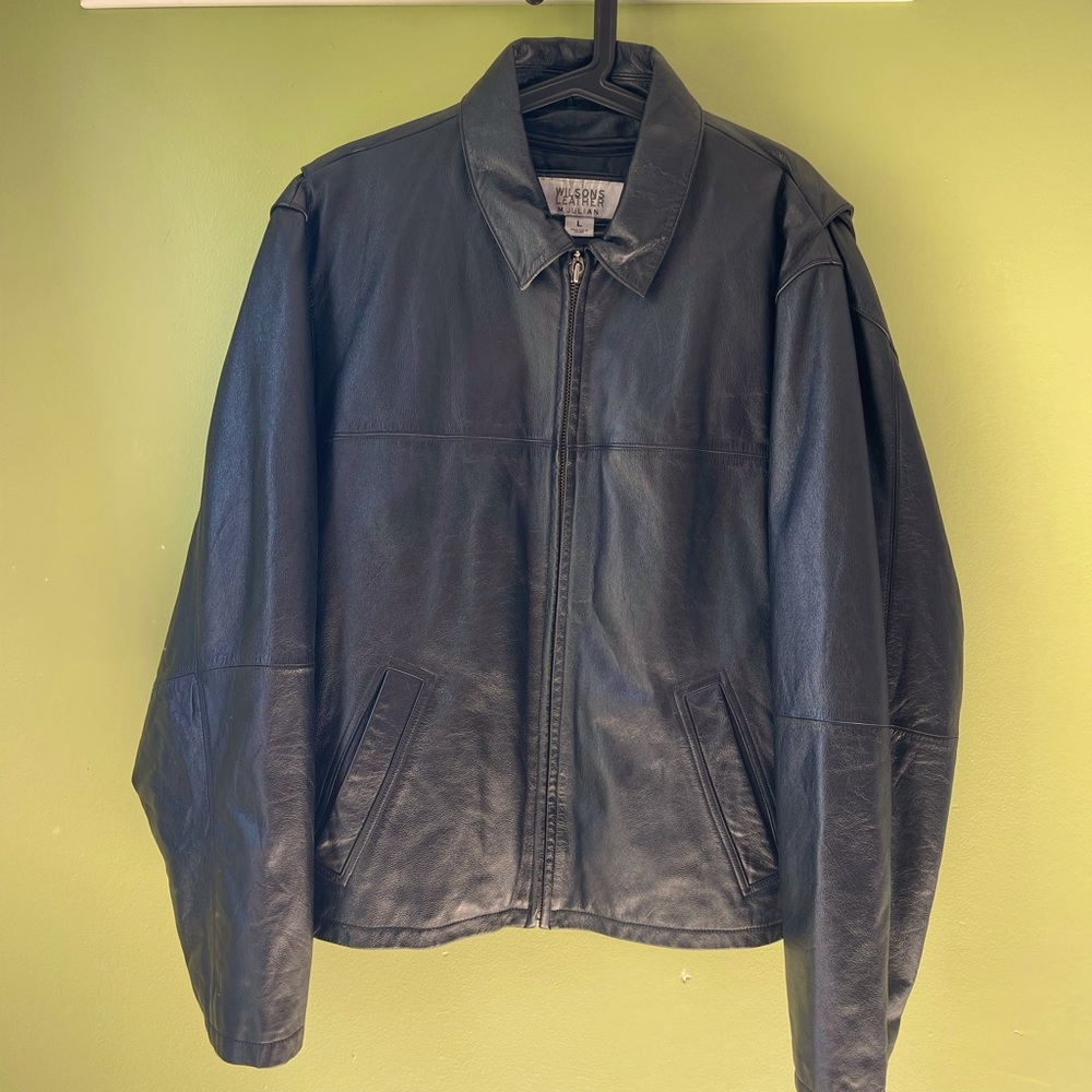 Wilson’s Leather M. Julian